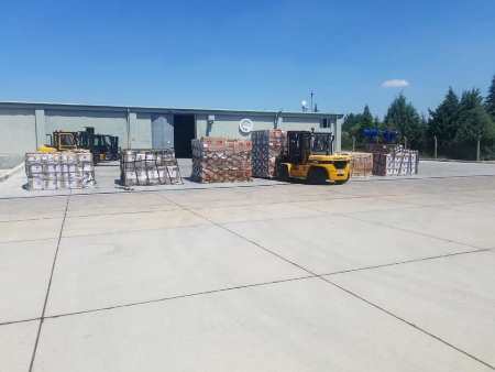 Türkiyədən Azərbaycana qardaşlıq nümunəsi: tibbi yardım göndərdi Türkiyədən Azərbaycana qardaşlıq nümunəsi: tibbi yardım göndərdi