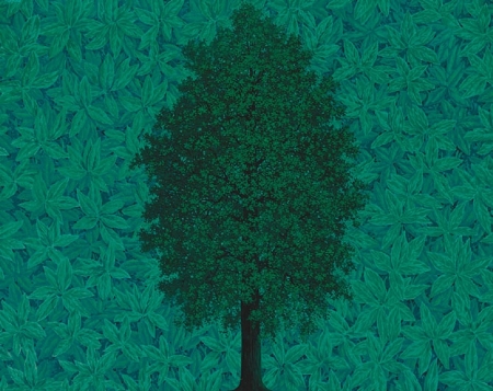 Belçikalı rəssamın əsəri 22,5 milyon dollara satıldı - Foto