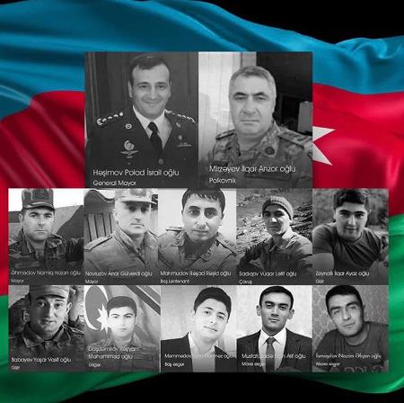 Tovuz döyüşlərinin şəhidlərinə Prezident təqaüdü veriləcək Tovuz döyüşlərinin şəhidlərinə Prezident təqaüdü veriləcək
