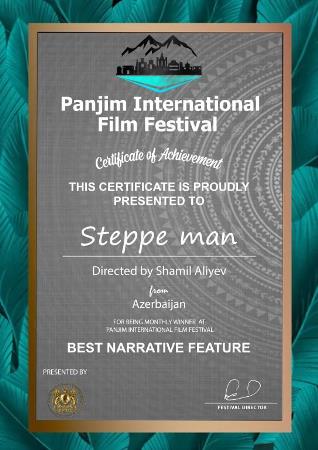 “Çölçü” daha 6 yeni mükafat qazandı - Fotolar