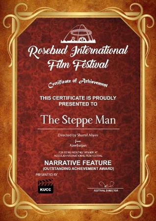 “Çölçü” daha 6 yeni mükafat qazandı - Fotolar