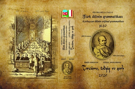 "Azərbaycan dilinin orijinal qrammatikası" 400 il sonra işıq üzü gördü