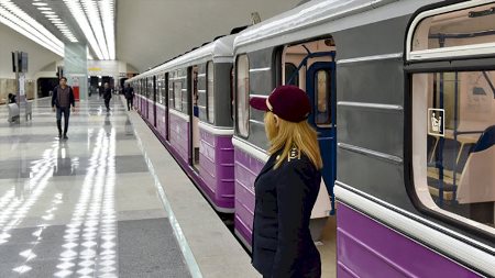 Metro avqustun 31-dək bağlı qalacaq - SƏBƏB Metro avqustun 31-dək bağlı qalacaq - SƏBƏB