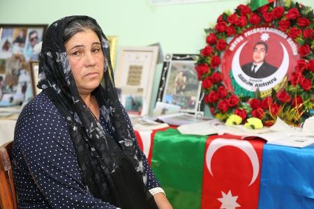 Aprel şəhidi haqqında sənədli film çəkilir Aprel şəhidi haqqında sənədli film çəkilir