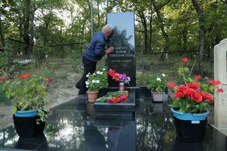 Aprel şəhidi haqqında sənədli film çəkilir Aprel şəhidi haqqında sənədli film çəkilir
