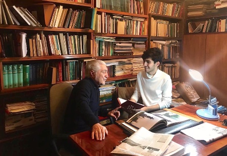 Əməkdar memar: Şəhidlər Xiyabanının Dağüstü parkda salınması ideyası mənə məxsusdur Əməkdar memar: Şəhidlər Xiyabanının Dağüstü parkda salınması ideyası mənə məxsusdur