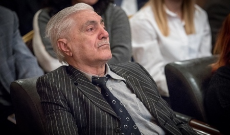 Əməkdar memar: Şəhidlər Xiyabanının Dağüstü parkda salınması ideyası mənə məxsusdur Əməkdar memar: Şəhidlər Xiyabanının Dağüstü parkda salınması ideyası mənə məxsusdur