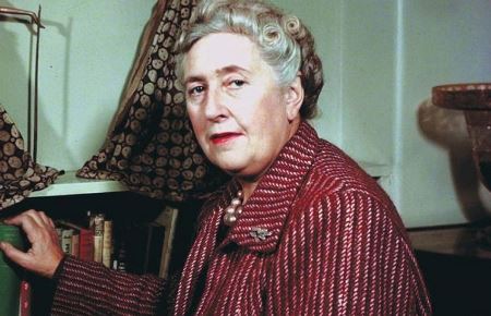 Aqata Kristinin romanının adı dəyişdirildi