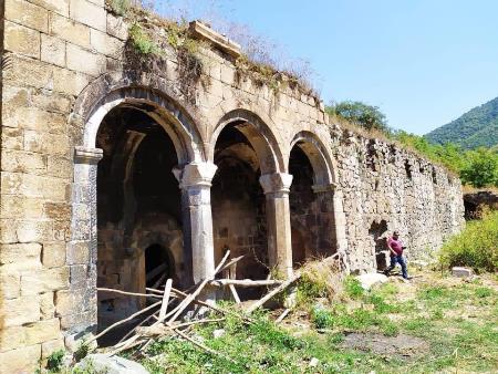 Komitə sədrindən tarixi abidə ilə bağlı Baş nazirə müraciət Komitə sədrindən tarixi abidə ilə bağlı Baş nazirə müraciət