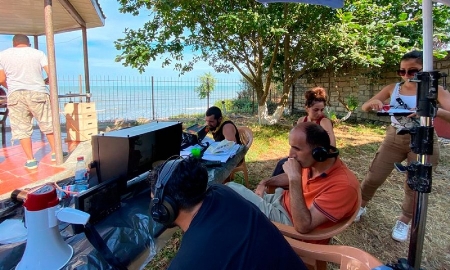 “Anamın kitabı” əsəri ekranlaşdırılır