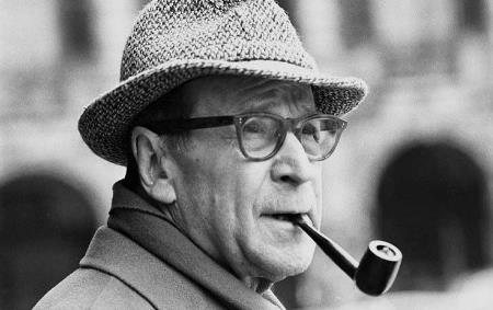 Jorj Simenon - Bomarşe bulvarında drama