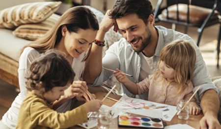 Yaradıcı insan və ailə - Məhsəti Musa yazır Yaradıcı insan və ailə - Məhsəti Musa yazır