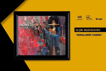 Rəssamların onlayn sərgisi açılıb - Fotolar Rəssamların onlayn sərgisi açılıb - Fotolar