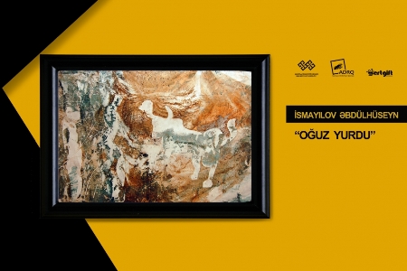 Rəssamların onlayn sərgisi açılıb - Fotolar Rəssamların onlayn sərgisi açılıb - Fotolar