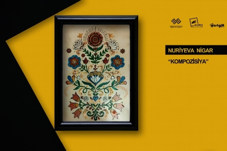 Rəssamların onlayn sərgisi açılıb - Fotolar Rəssamların onlayn sərgisi açılıb - Fotolar