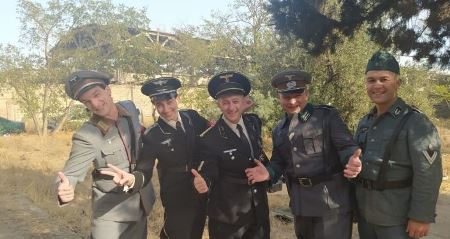 Əfsanəvi azərbaycanlı partizan haqqında film çəkilir