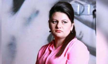 Pərvanə Bayramqızı - Əyri xətt