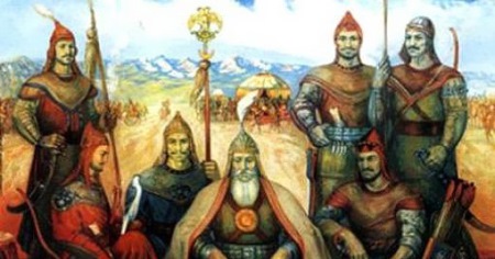 "Oğuz" adının mənşəyinə bir baxış - Araşdırma