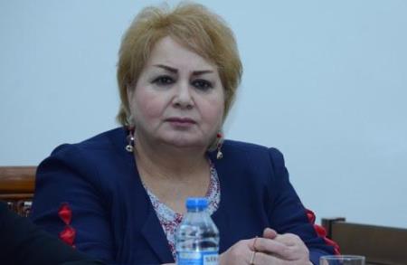 Turan Cavid - zamanın taleyini yaşayan xanım