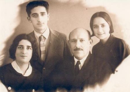 Turan Cavid - zamanın taleyini yaşayan xanım