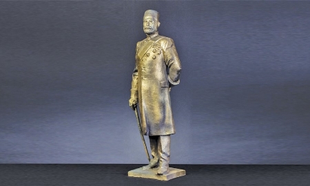 Tağıyevin heykəli yaxın zamanlarda ucaldılacaq Tağıyevin heykəli yaxın zamanlarda ucaldılacaq