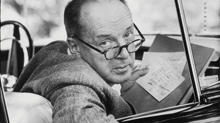 Gənc şair V.Ş - Vladimir Nabokov