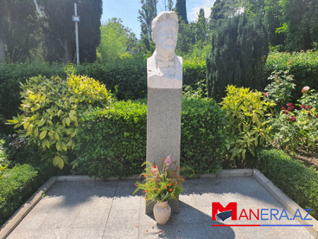 Çexovun Yaltadakı ev muzeyindən REPORTAJ