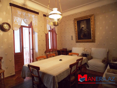 Çexovun Yaltadakı ev muzeyindən REPORTAJ