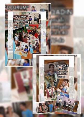 Yeni serial mövsümü başlayır Yeni serial mövsümü başlayır