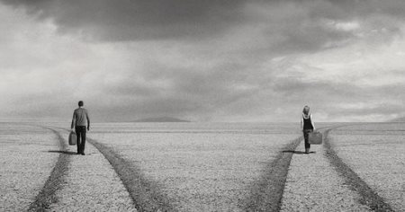 Ayrılığa gedən yol... Ayrılığa gedən yol...