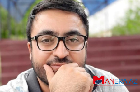 Göyüzündəki çat – Yeni hekayə