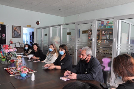 Qarabağa aid yeni layihə başa çatıb Qarabağa aid yeni layihə başa çatıb