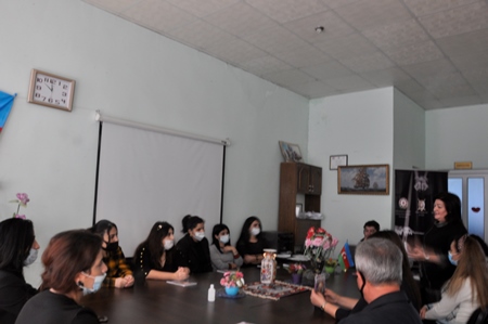 Qarabağa aid yeni layihə başa çatıb Qarabağa aid yeni layihə başa çatıb