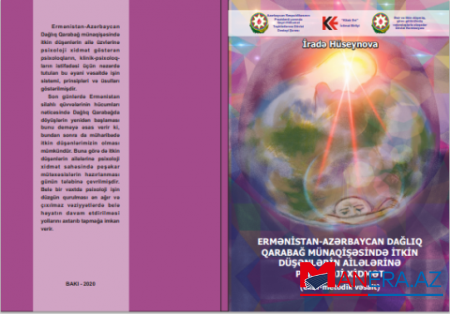 Qarabağa aid yeni layihə başa çatıb Qarabağa aid yeni layihə başa çatıb