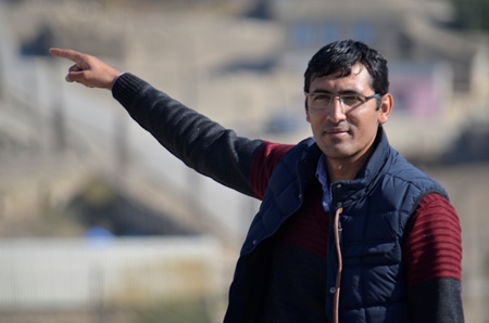 Ziyarətin qəbul olsun, Hacı Azərbaycan!