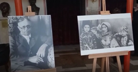 Ankarada Azərbaycanın zəfəri münasibətilə sərgi təşkil olunub