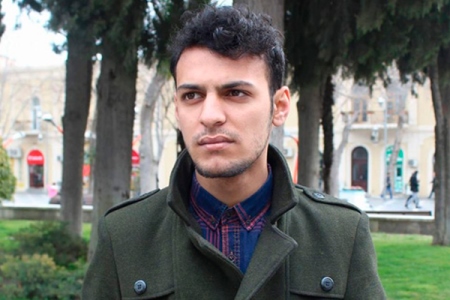 Daşaltıdan ölüm xəbəri gələn Vüqar – Yeni hekayə Daşaltıdan ölüm xəbəri gələn Vüqar – Yeni hekayə