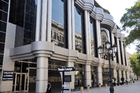 Gənc Tamaşaçılar Teatrının dekabr repertuarı Gənc Tamaşaçılar Teatrının dekabr repertuarı