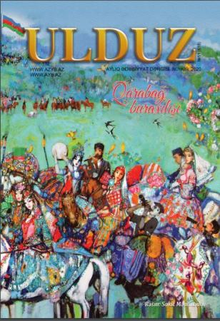 “Ulduz”un Qarabağ buraxılışı “Ulduz”un Qarabağ buraxılışı