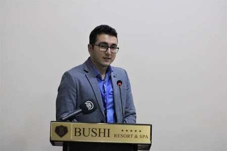 Gənc şair beynəlxalq şeir festivalında ölkəmizi təmsil edib