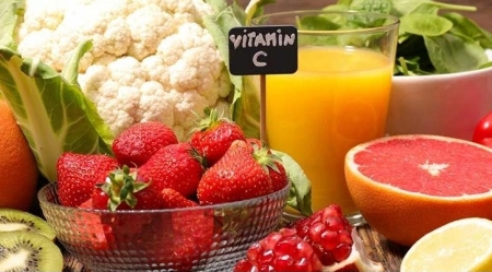 C vitamini koronavirusdan xilas mənbəyidir - Alimlər