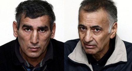 Dilqəmlə Şahbaz girovluqdan azad olundu - Foto Dilqəmlə Şahbaz girovluqdan azad olundu - Foto