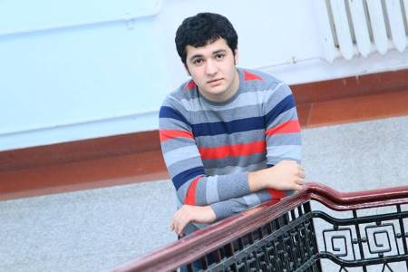 Məhəmməd Tanhu - Qaranlıq harmoniyalar