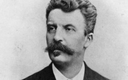 Gi de Mopassan: İki dost