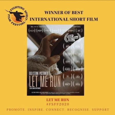 Rejissorumuzun ekran əsəri "Ən yaxşı xarici film" seçildi