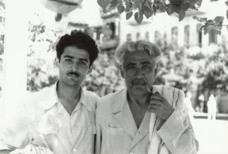 Böyük Azərbaycan yazıçısı (Yusif Səmədoğlu - 85)