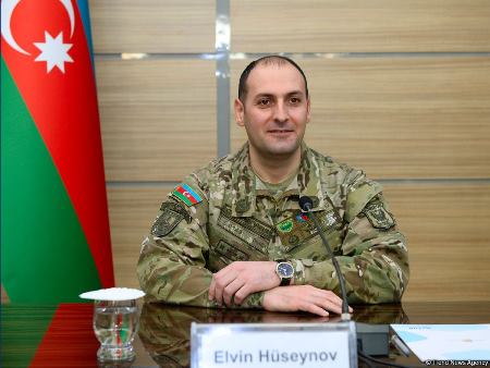 Qarabağ qazisi "YAŞAT" Fonduna rəhbər təyin edilib