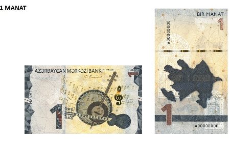 Ölkəmizdə bu aydan yeni pullar dövriyyədə - Foto Ölkəmizdə bu aydan yeni pullar dövriyyədə - Foto