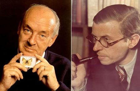 Sartrın ilk cəhdi – Nabokov