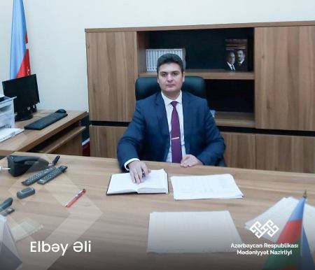 Regional mədəniyyət idarələrinə yeni rəislər təyin edilib Regional mədəniyyət idarələrinə yeni rəislər təyin edilib